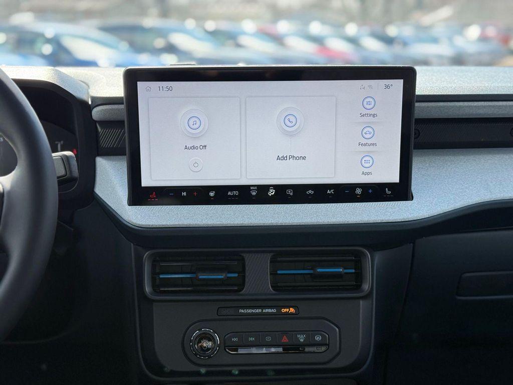 new 2026 Ford Maverick car, priced at $38,147