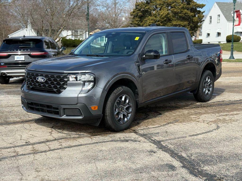new 2026 Ford Maverick car, priced at $38,147