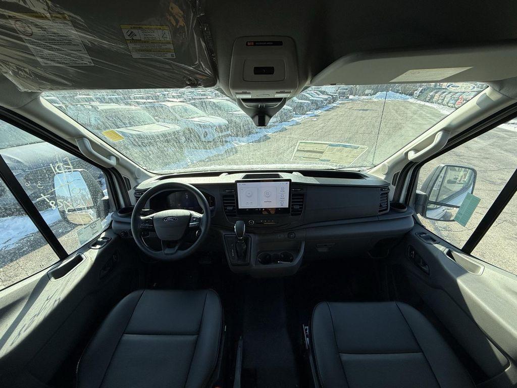 new 2026 Ford Transit-350 car, priced at $53,560