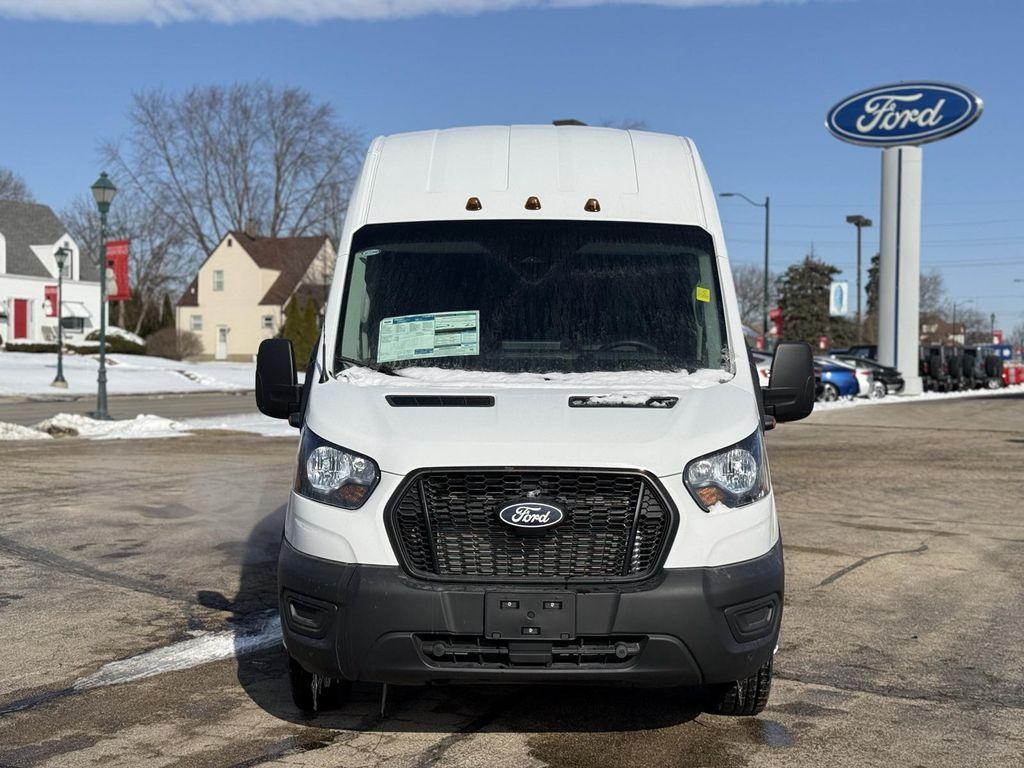 new 2026 Ford Transit-350 car, priced at $53,560