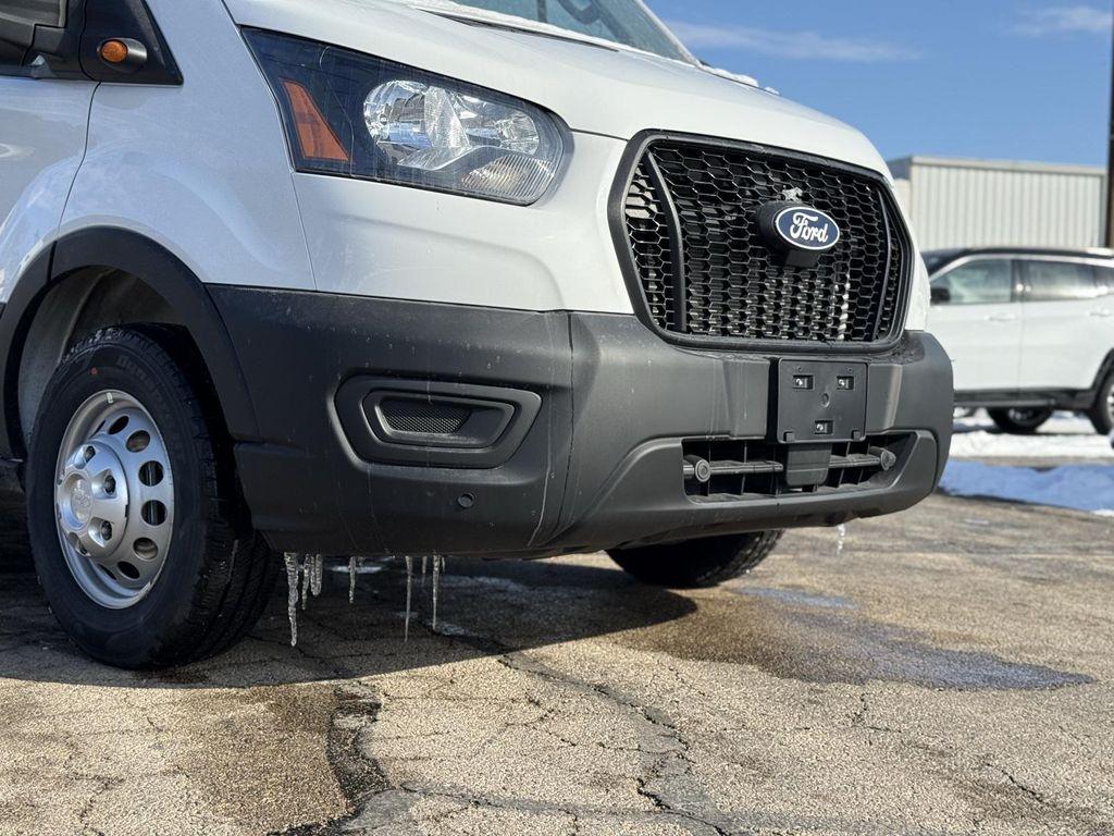 new 2026 Ford Transit-350 car, priced at $53,560