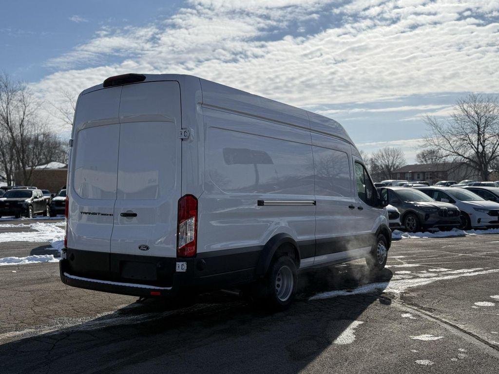 new 2026 Ford Transit-350 car, priced at $53,560