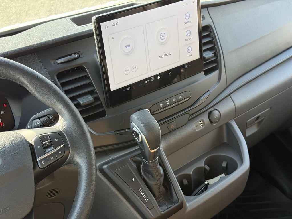 new 2026 Ford Transit-350 car, priced at $53,560