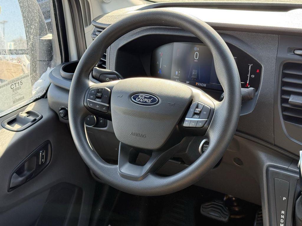 new 2026 Ford Transit-350 car, priced at $53,560