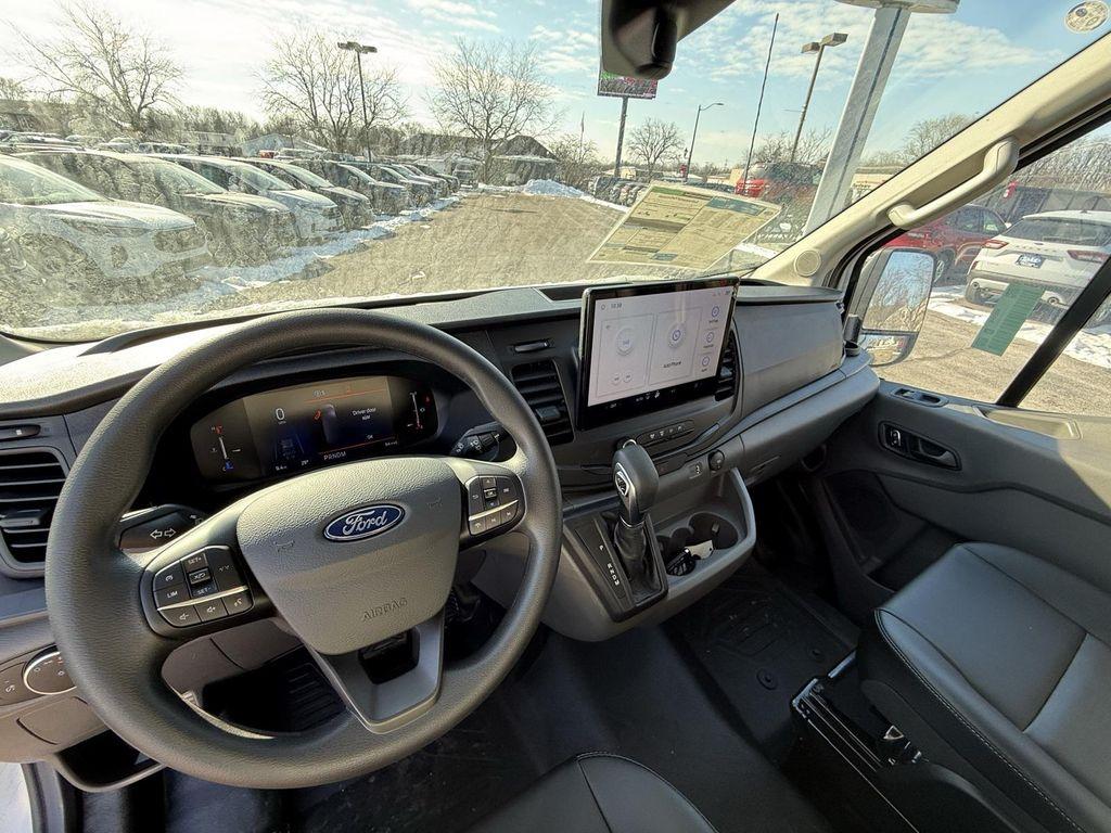 new 2026 Ford Transit-350 car, priced at $53,560