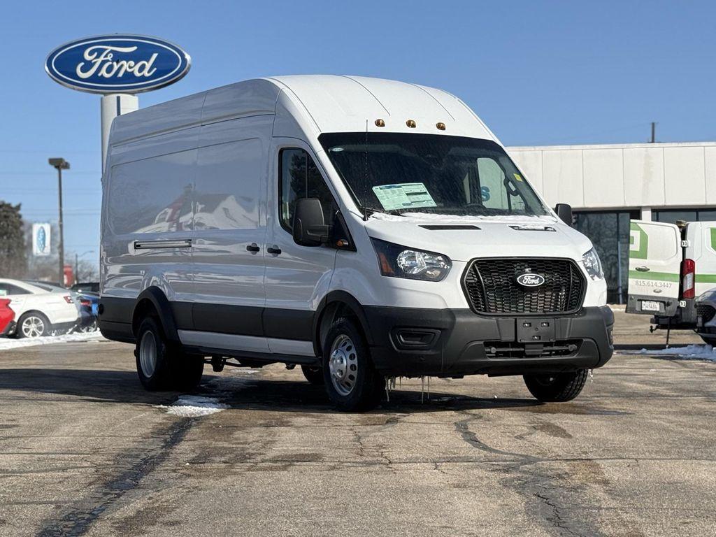 new 2026 Ford Transit-350 car, priced at $53,560