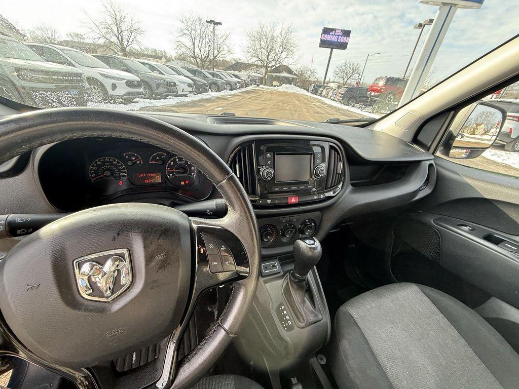 used 2016 Ram ProMaster City car, priced at $11,977