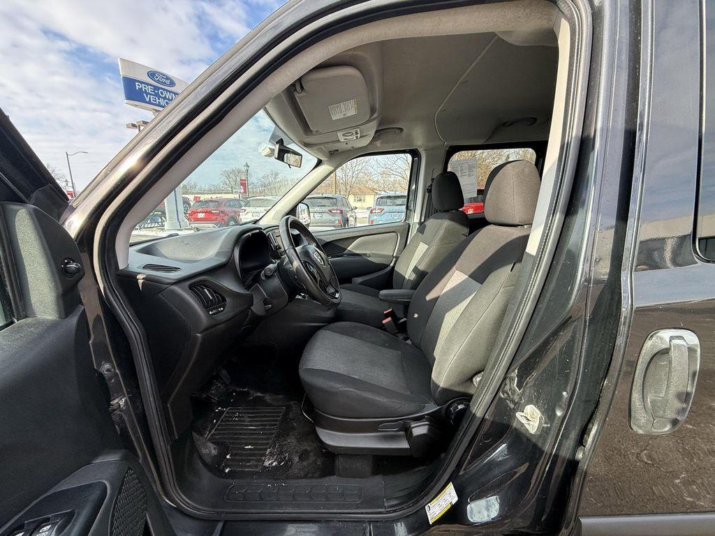 used 2016 Ram ProMaster City car, priced at $11,977