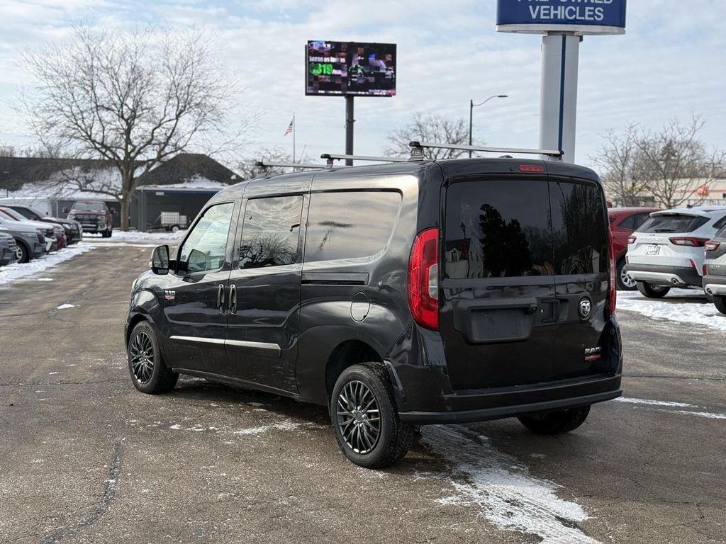 used 2016 Ram ProMaster City car, priced at $11,977