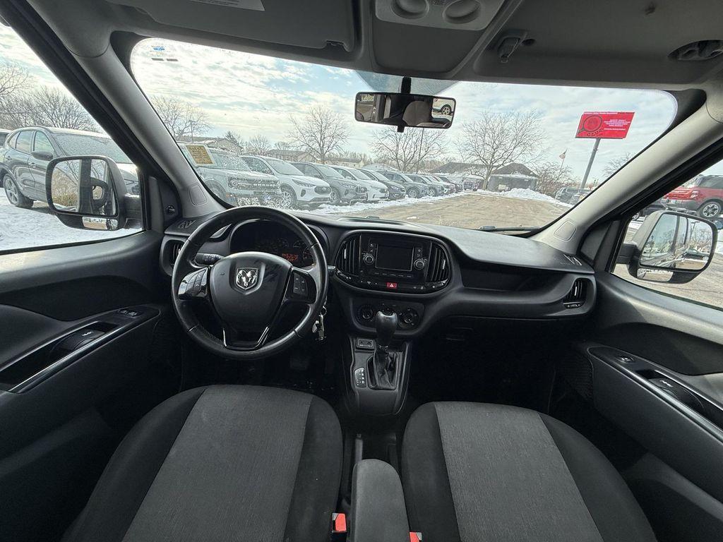 used 2016 Ram ProMaster City car, priced at $11,977
