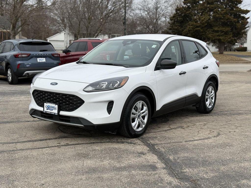 used 2020 Ford Escape car, priced at $9,922