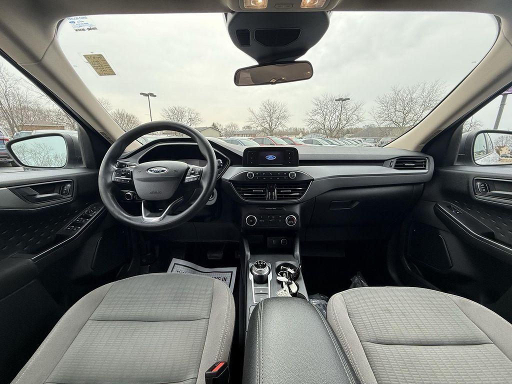 used 2020 Ford Escape car, priced at $9,922