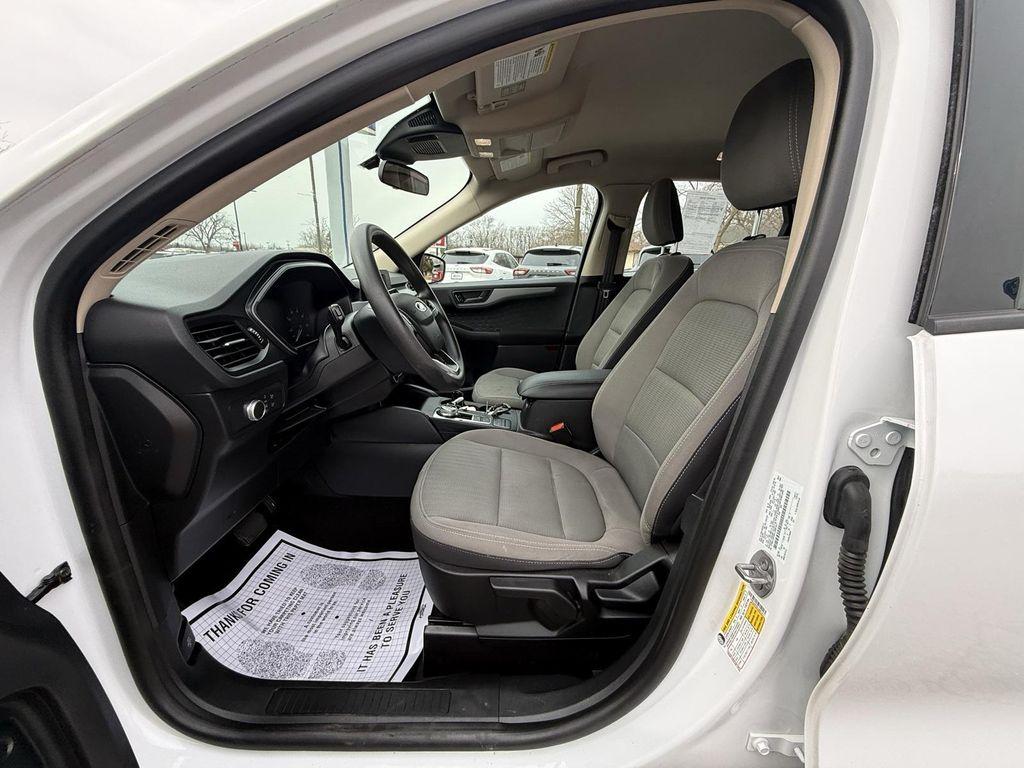 used 2020 Ford Escape car, priced at $9,922