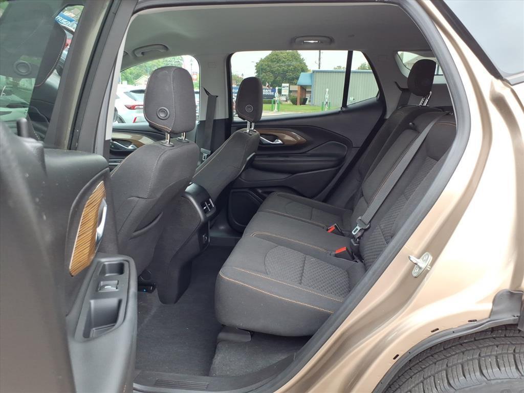 used 2018 GMC Terrain car, priced at $14,196