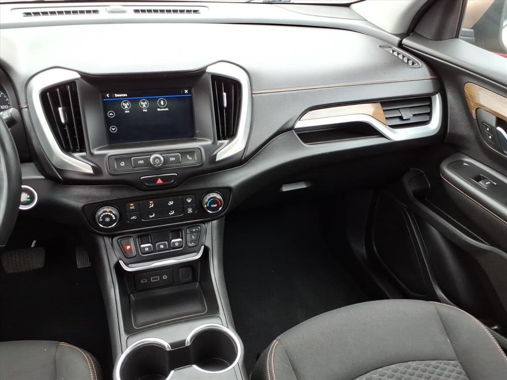 used 2018 GMC Terrain car, priced at $14,196