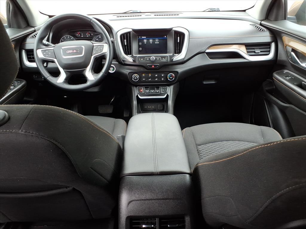 used 2018 GMC Terrain car, priced at $14,196