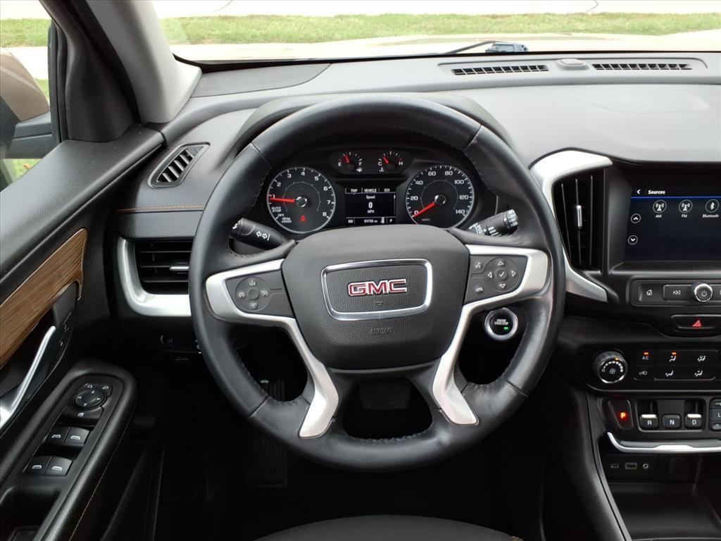 used 2018 GMC Terrain car, priced at $14,196