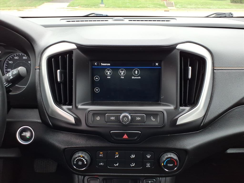 used 2018 GMC Terrain car, priced at $14,196