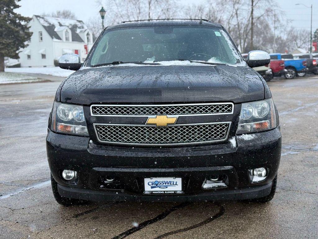 used 2013 Chevrolet Suburban car, priced at $13,550