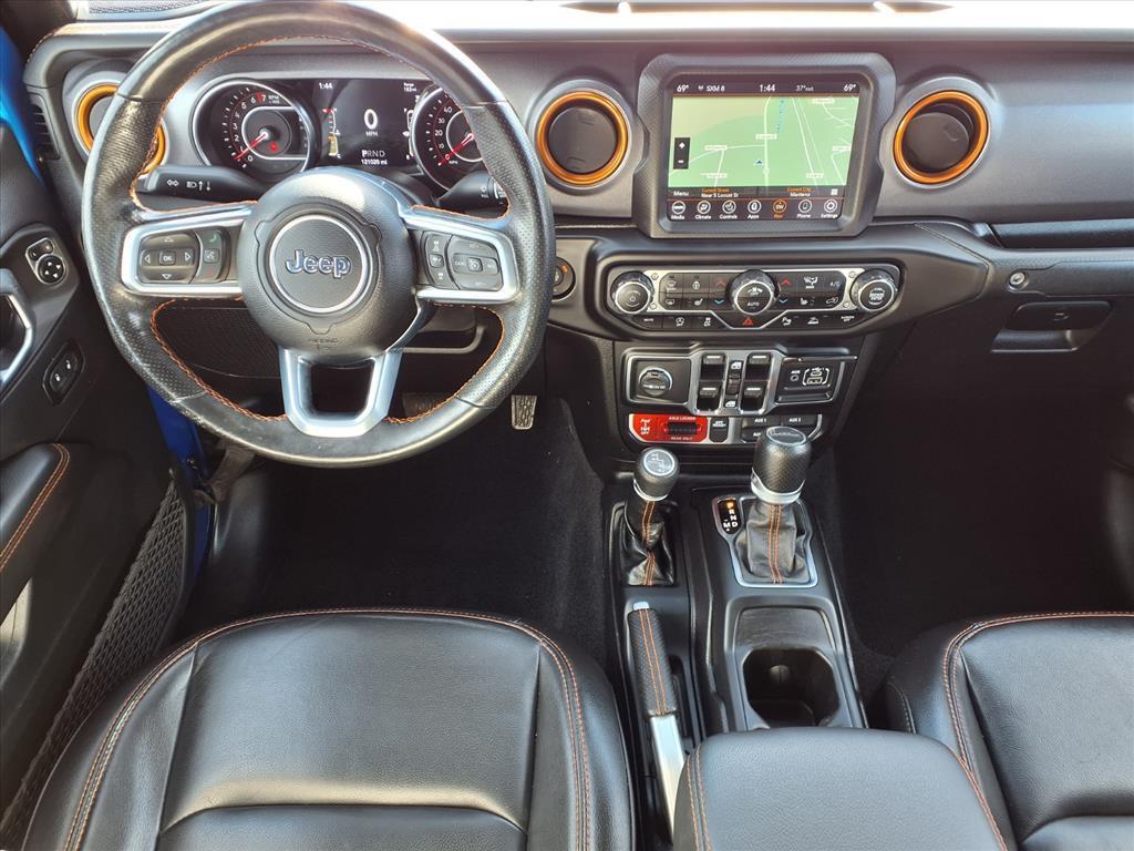 used 2021 Jeep Gladiator car, priced at $29,072