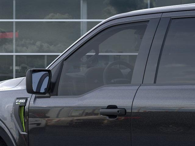 new 2025 Ford F-150 car, priced at $48,896