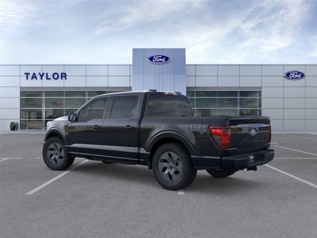 new 2025 Ford F-150 car, priced at $48,896