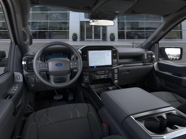new 2025 Ford F-150 car, priced at $48,896