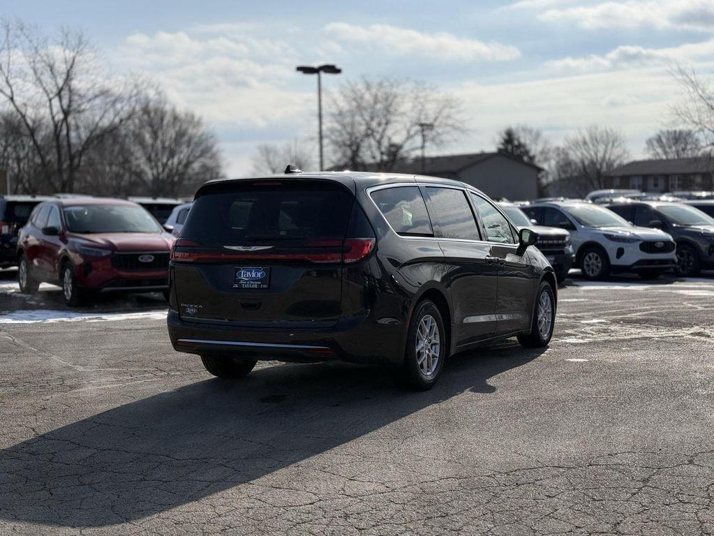 used 2023 Chrysler Pacifica car, priced at $25,496