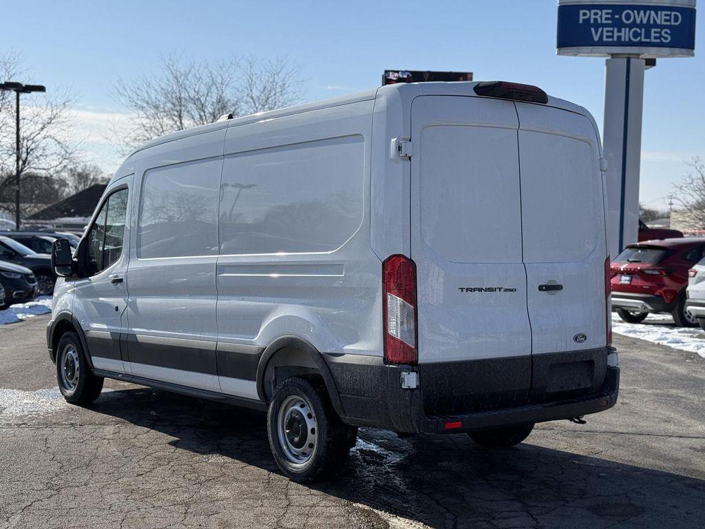 new 2026 Ford Transit-250 car, priced at $48,940