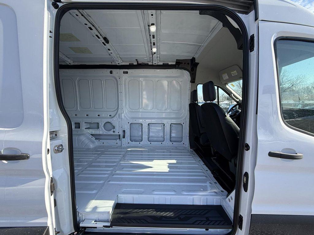 new 2026 Ford Transit-250 car, priced at $48,940
