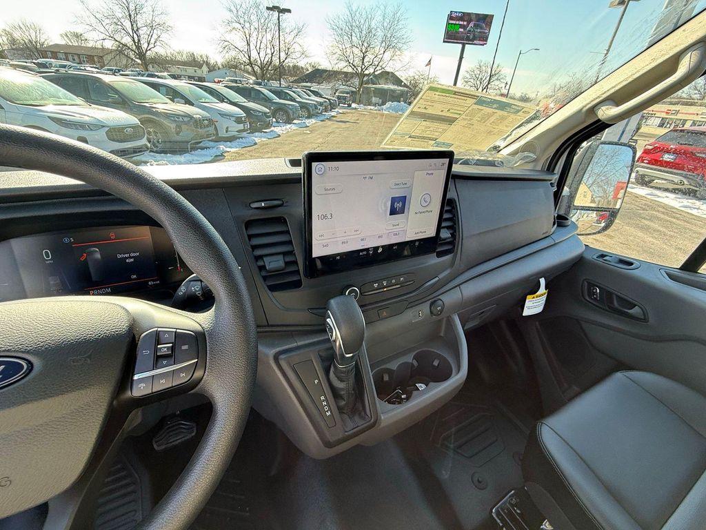 new 2026 Ford Transit-250 car, priced at $48,940