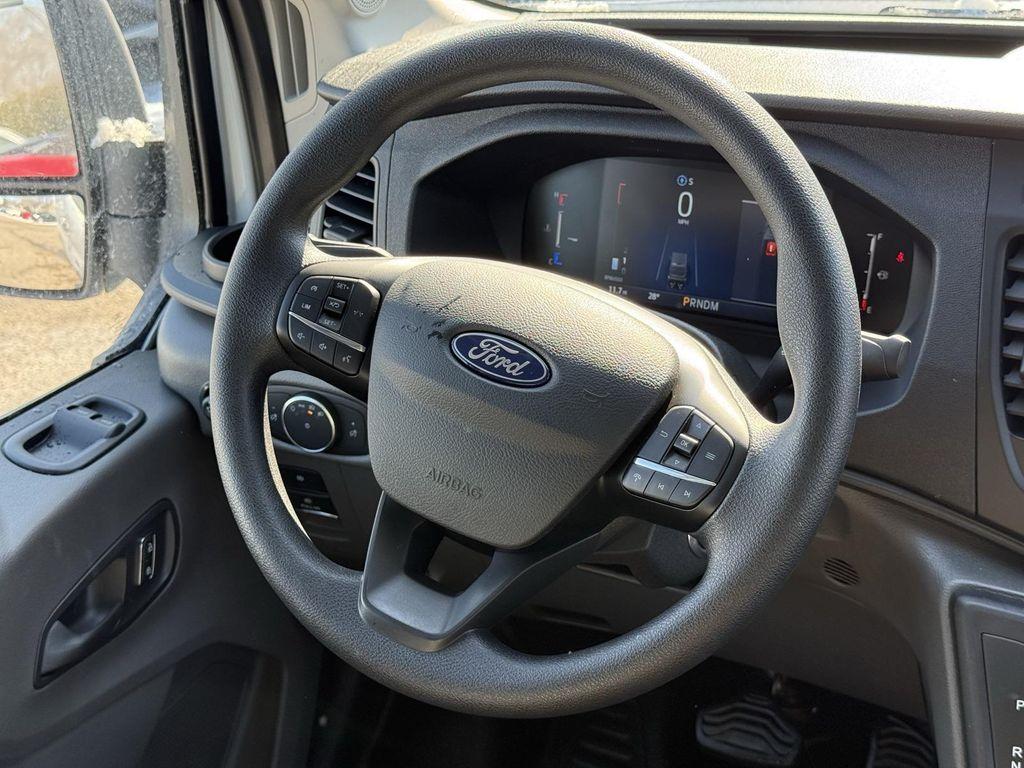new 2026 Ford Transit-250 car, priced at $48,940