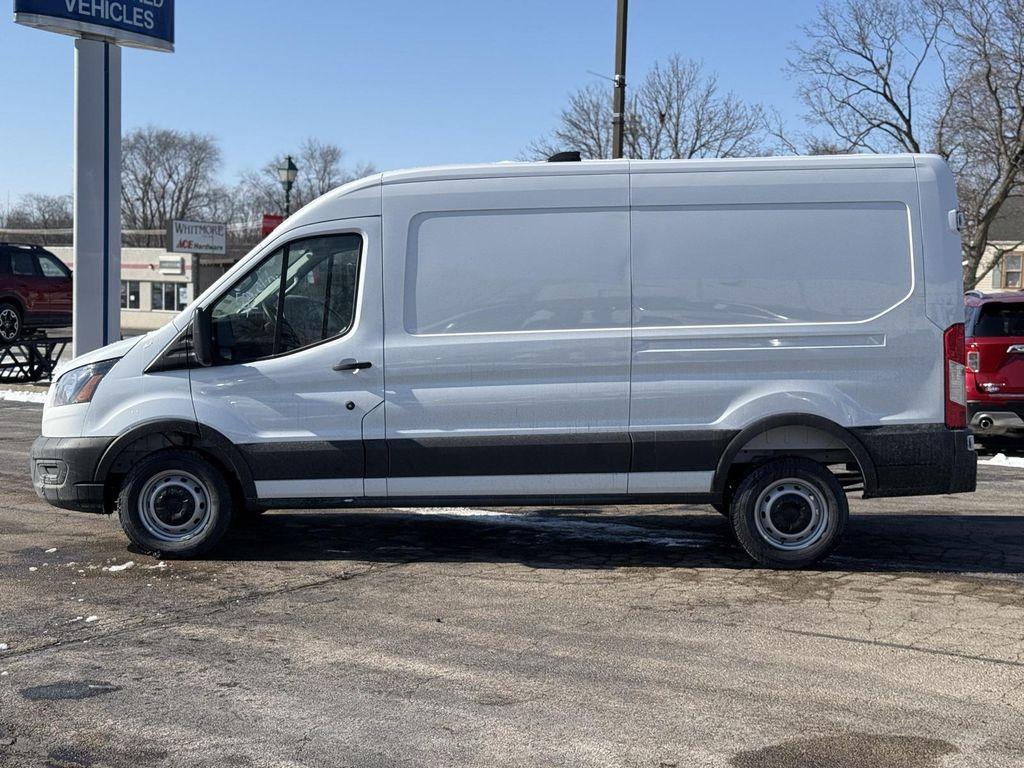 new 2026 Ford Transit-250 car, priced at $48,940