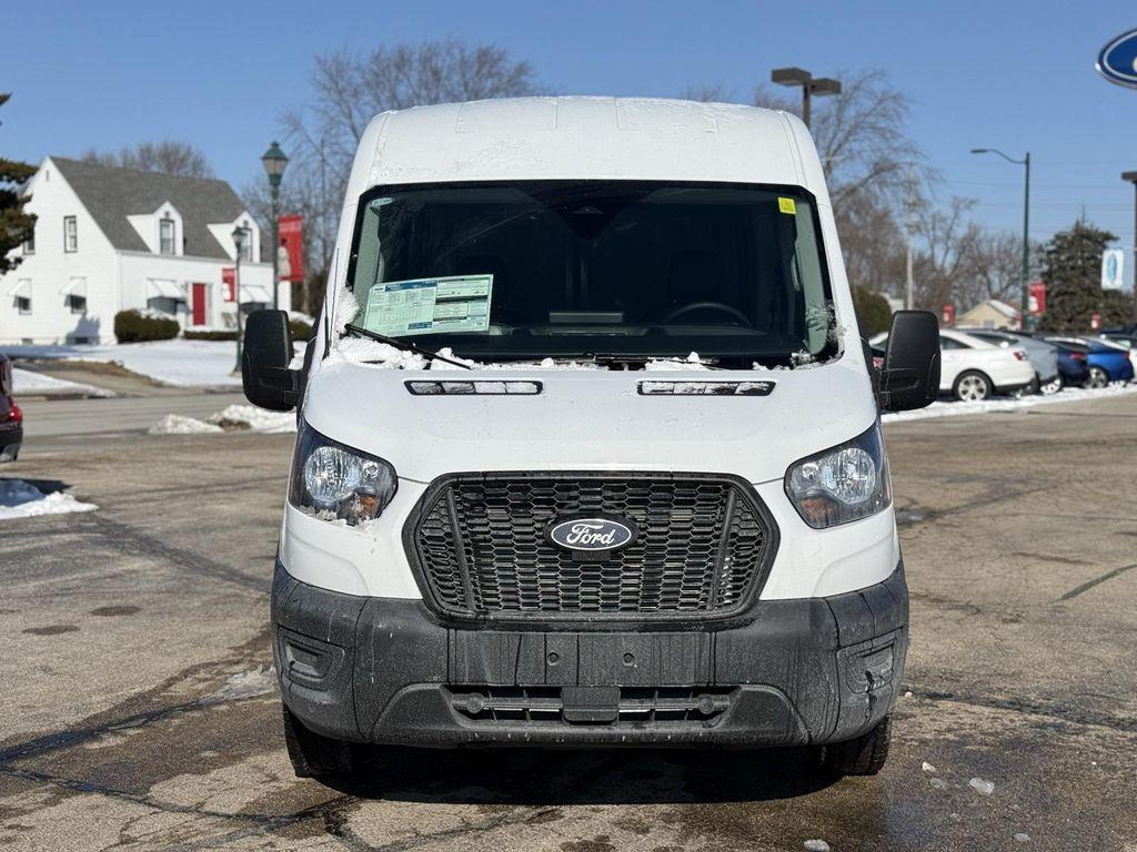 new 2026 Ford Transit-250 car, priced at $48,940