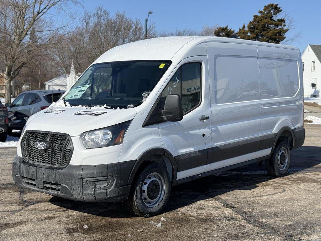 new 2026 Ford Transit-250 car, priced at $48,940