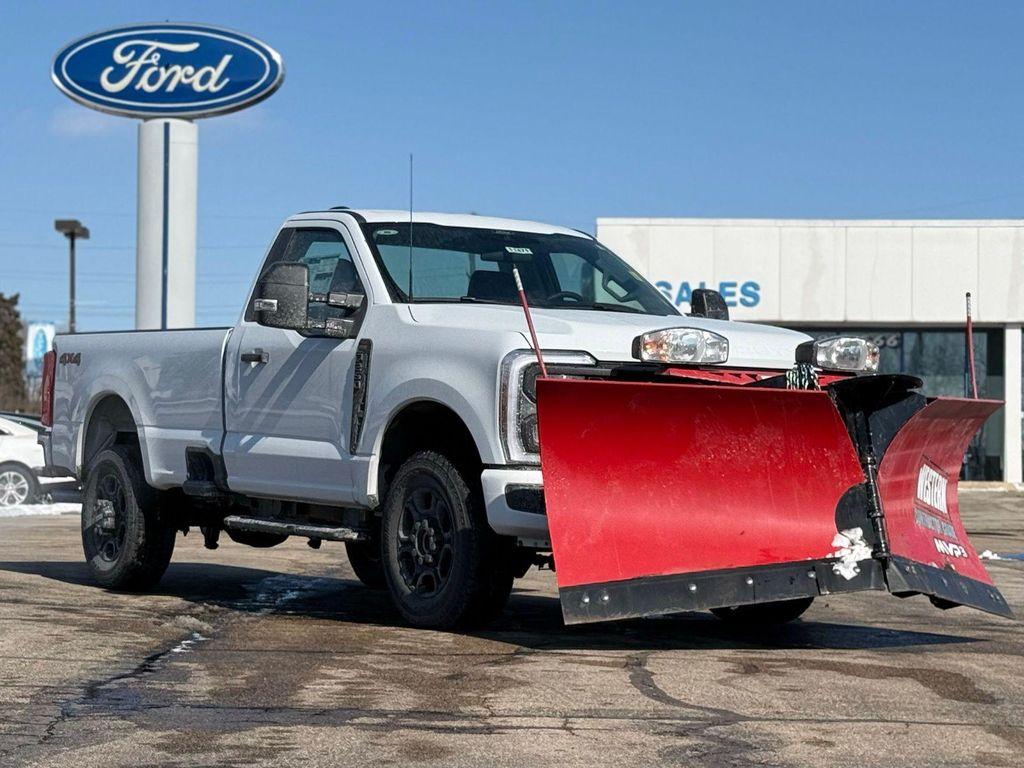 new 2026 Ford F-250 car, priced at $47,852