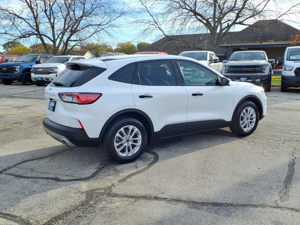 used 2022 Ford Escape car, priced at $18,897