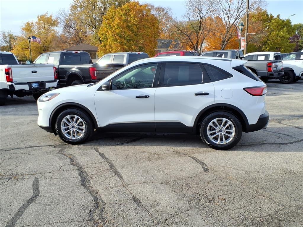 used 2022 Ford Escape car, priced at $18,897