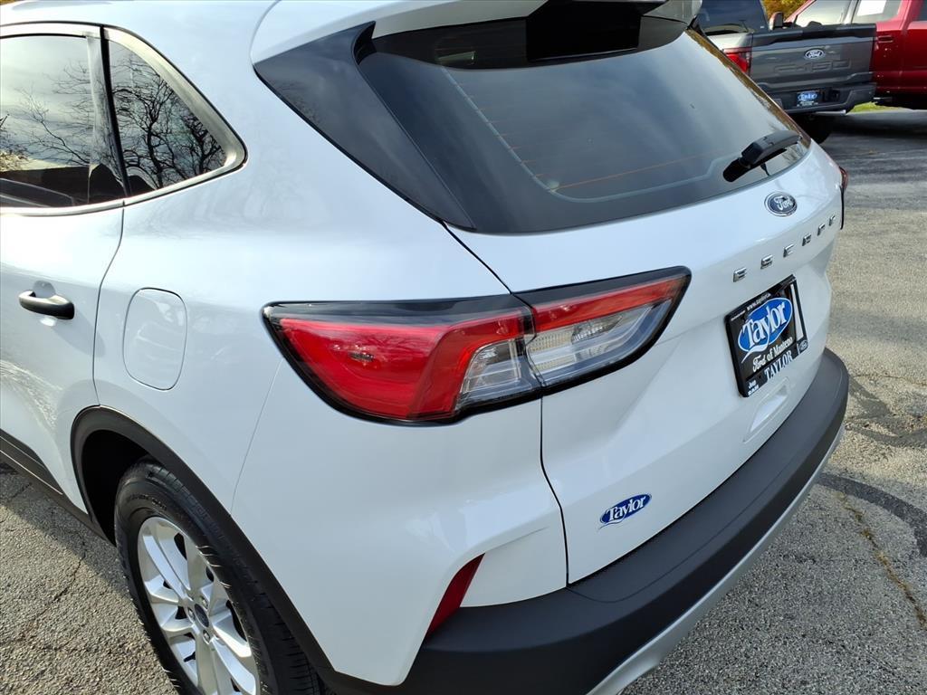 used 2022 Ford Escape car, priced at $18,897
