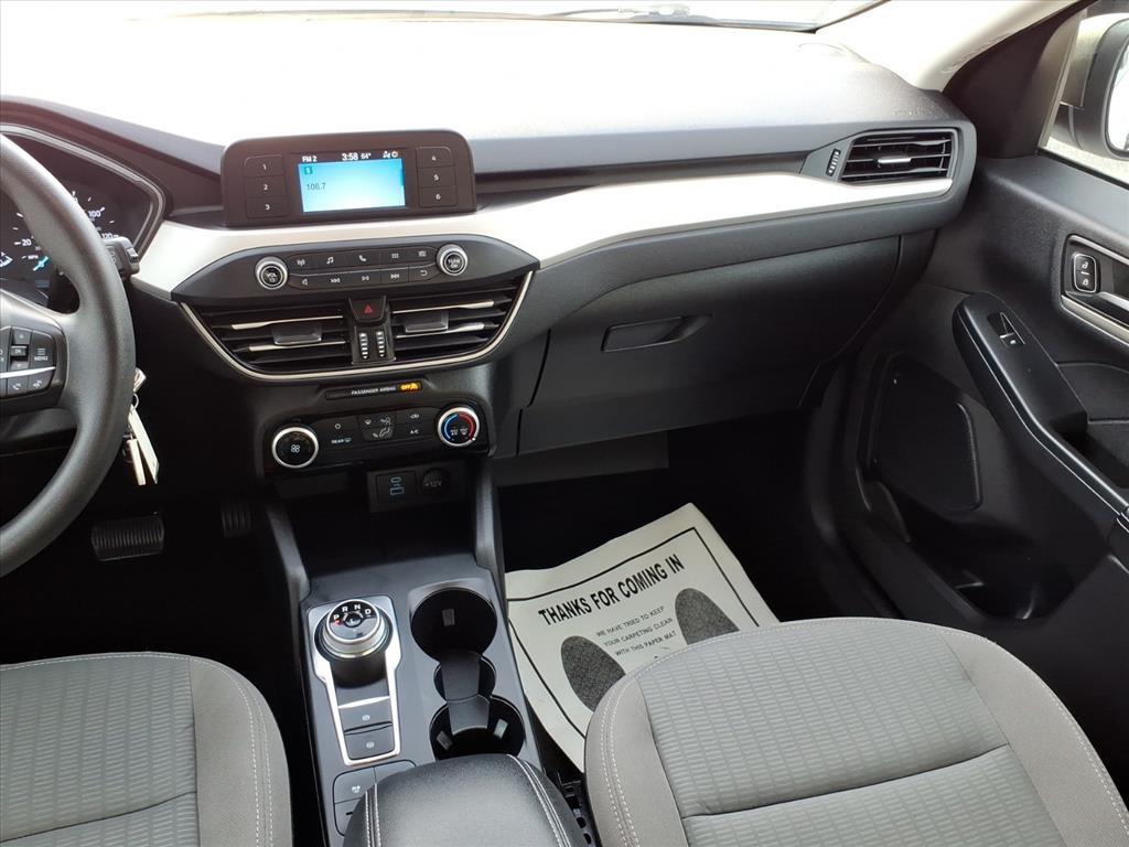 used 2022 Ford Escape car, priced at $18,897