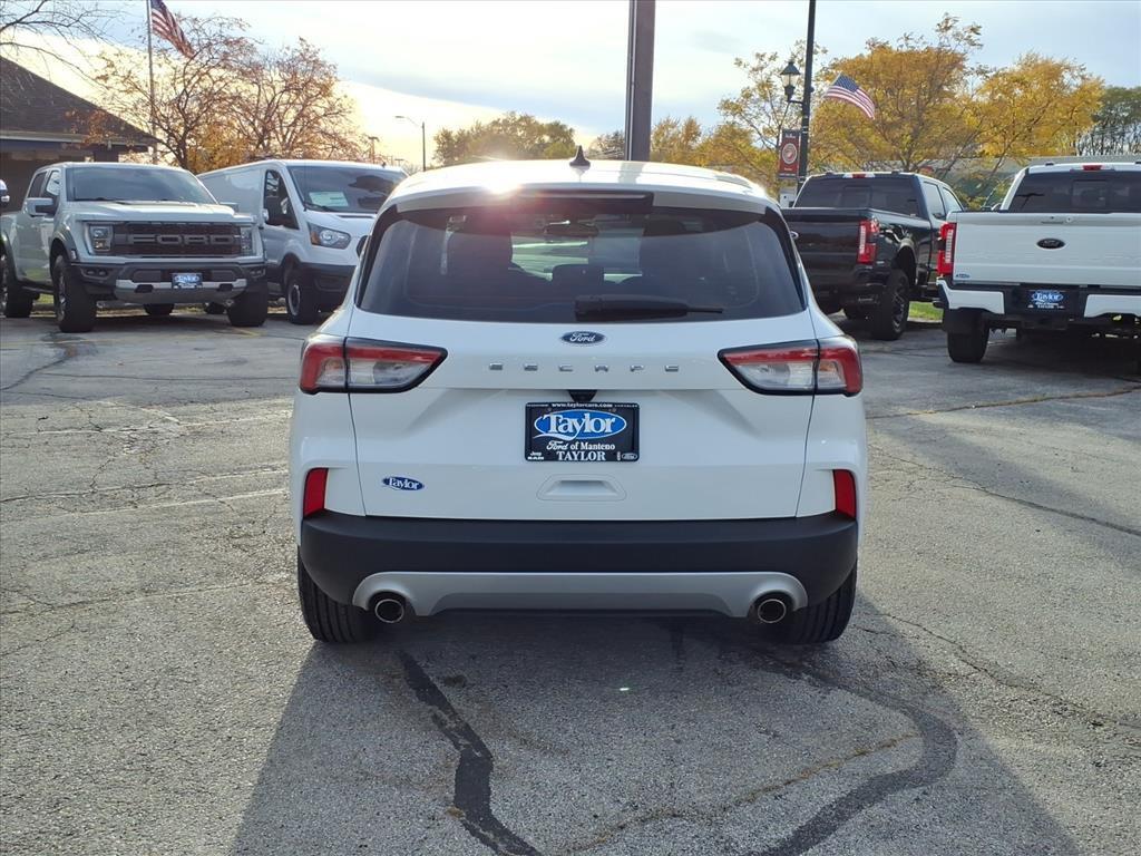 used 2022 Ford Escape car, priced at $18,897