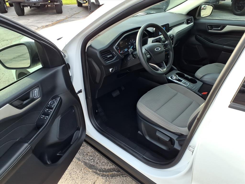 used 2022 Ford Escape car, priced at $18,897