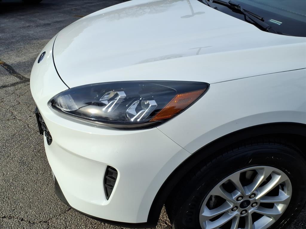 used 2022 Ford Escape car, priced at $18,897