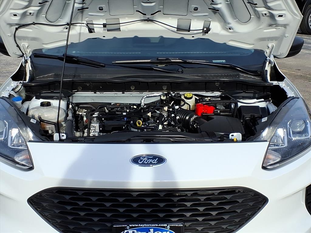 used 2022 Ford Escape car, priced at $18,897