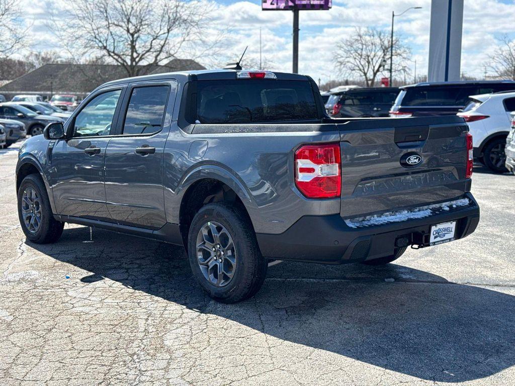 new 2026 Ford Maverick car, priced at $32,904