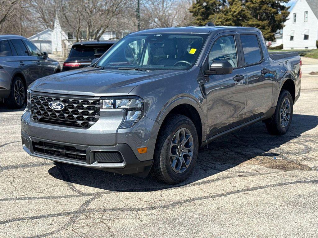 new 2026 Ford Maverick car, priced at $32,904