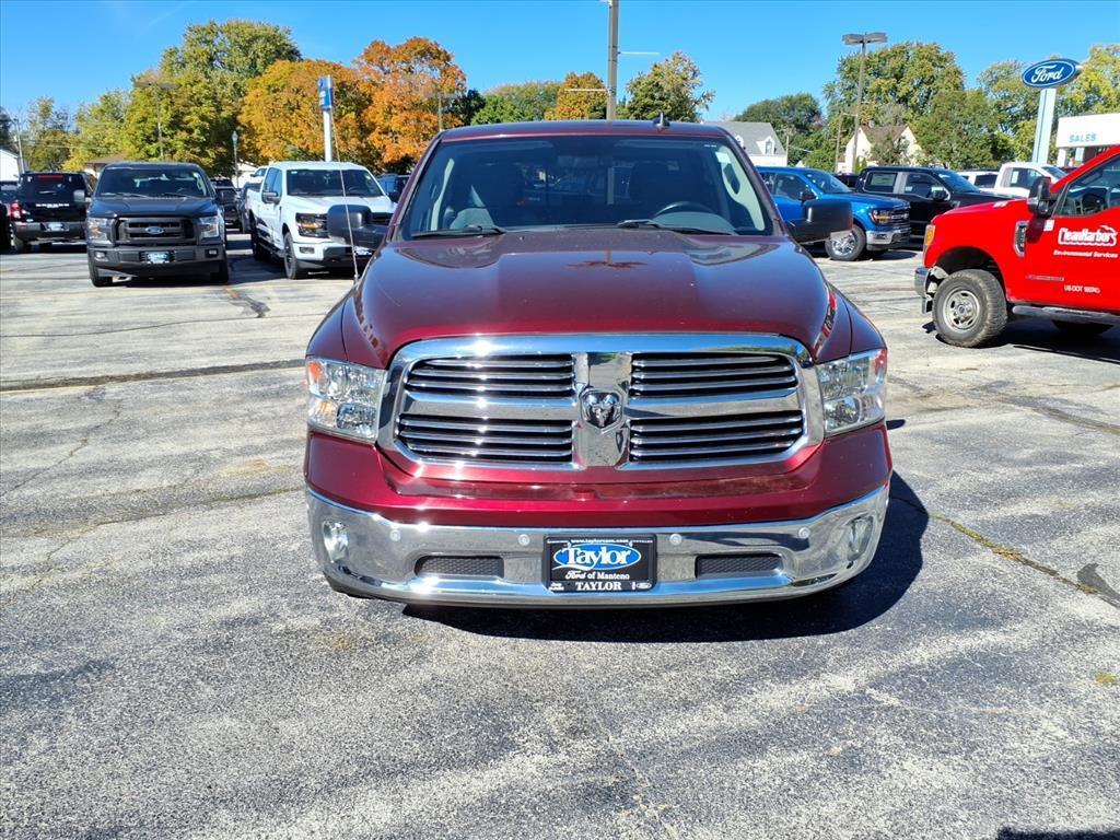 used 2017 Ram 1500 car, priced at $18,996