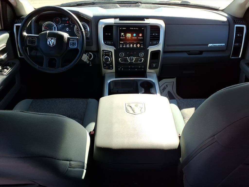 used 2017 Ram 1500 car, priced at $18,996