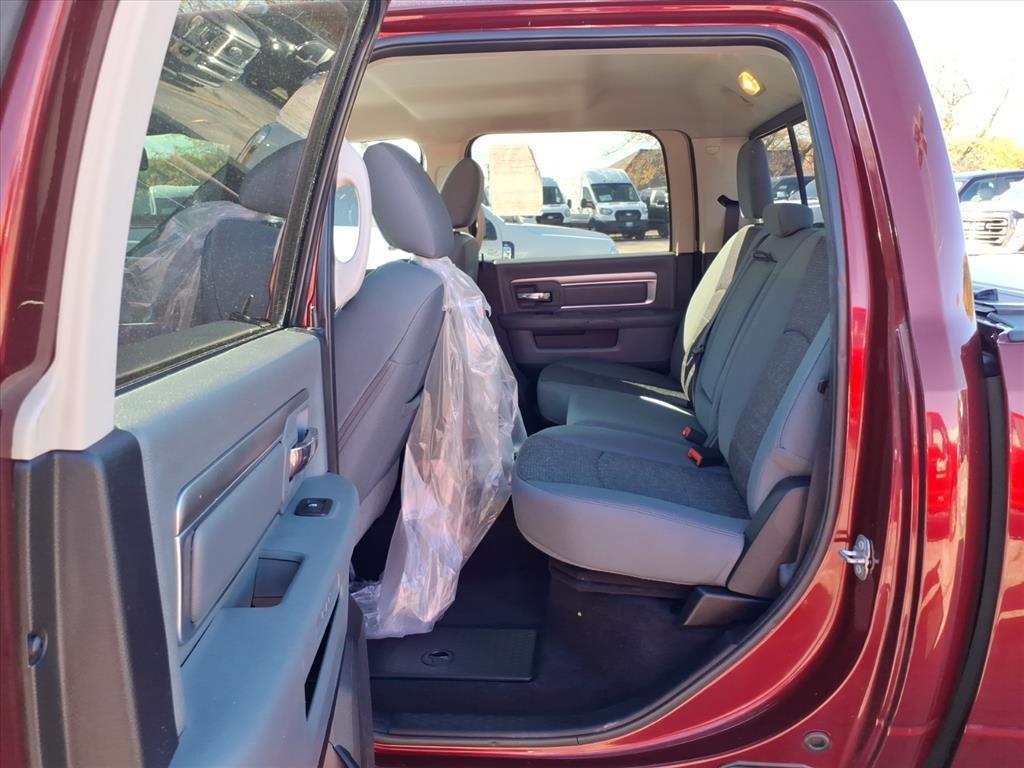 used 2017 Ram 1500 car, priced at $18,996