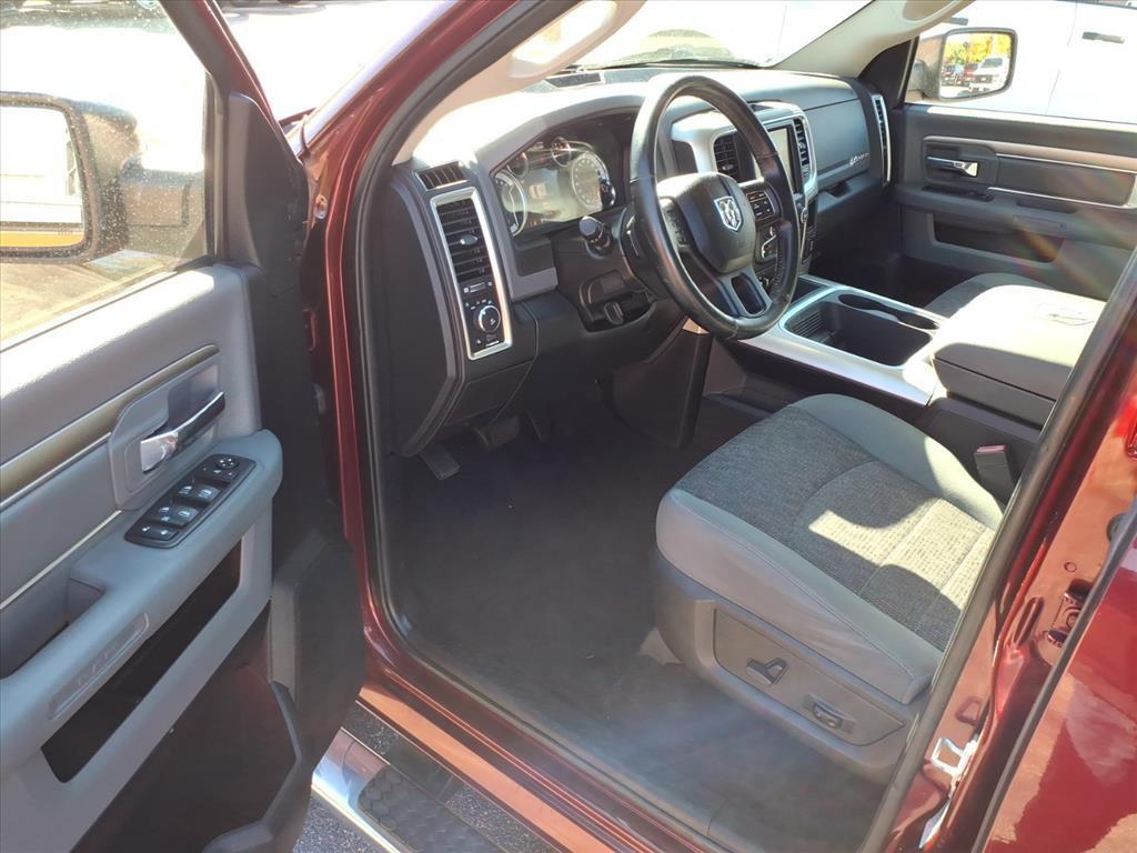 used 2017 Ram 1500 car, priced at $18,996